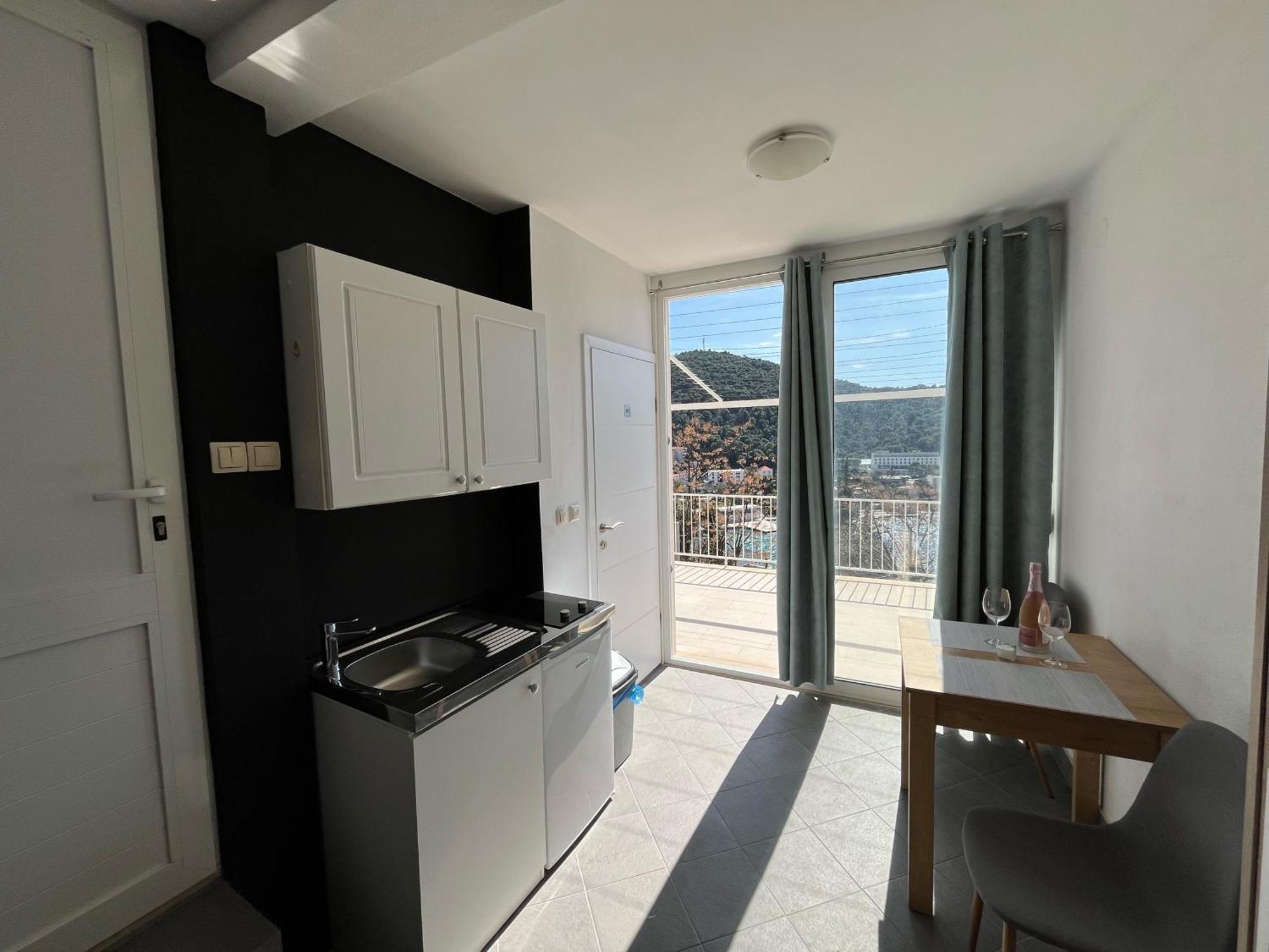 Studio Apartment Dubrovnik Exterior foto