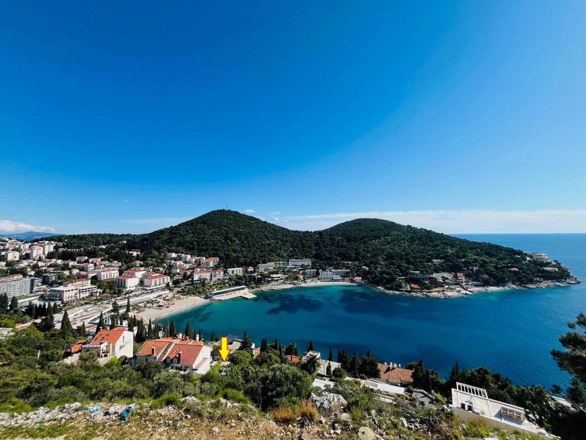 Studio Apartment Dubrovnik Exterior foto