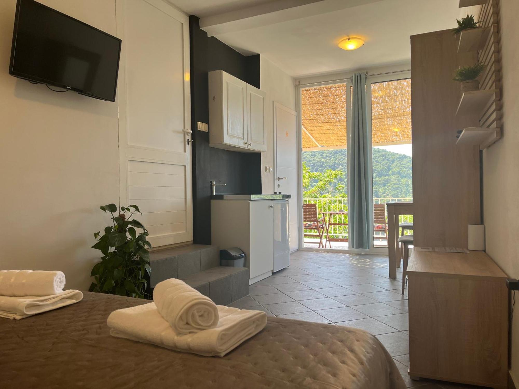 Studio Apartment Dubrovnik Exterior foto