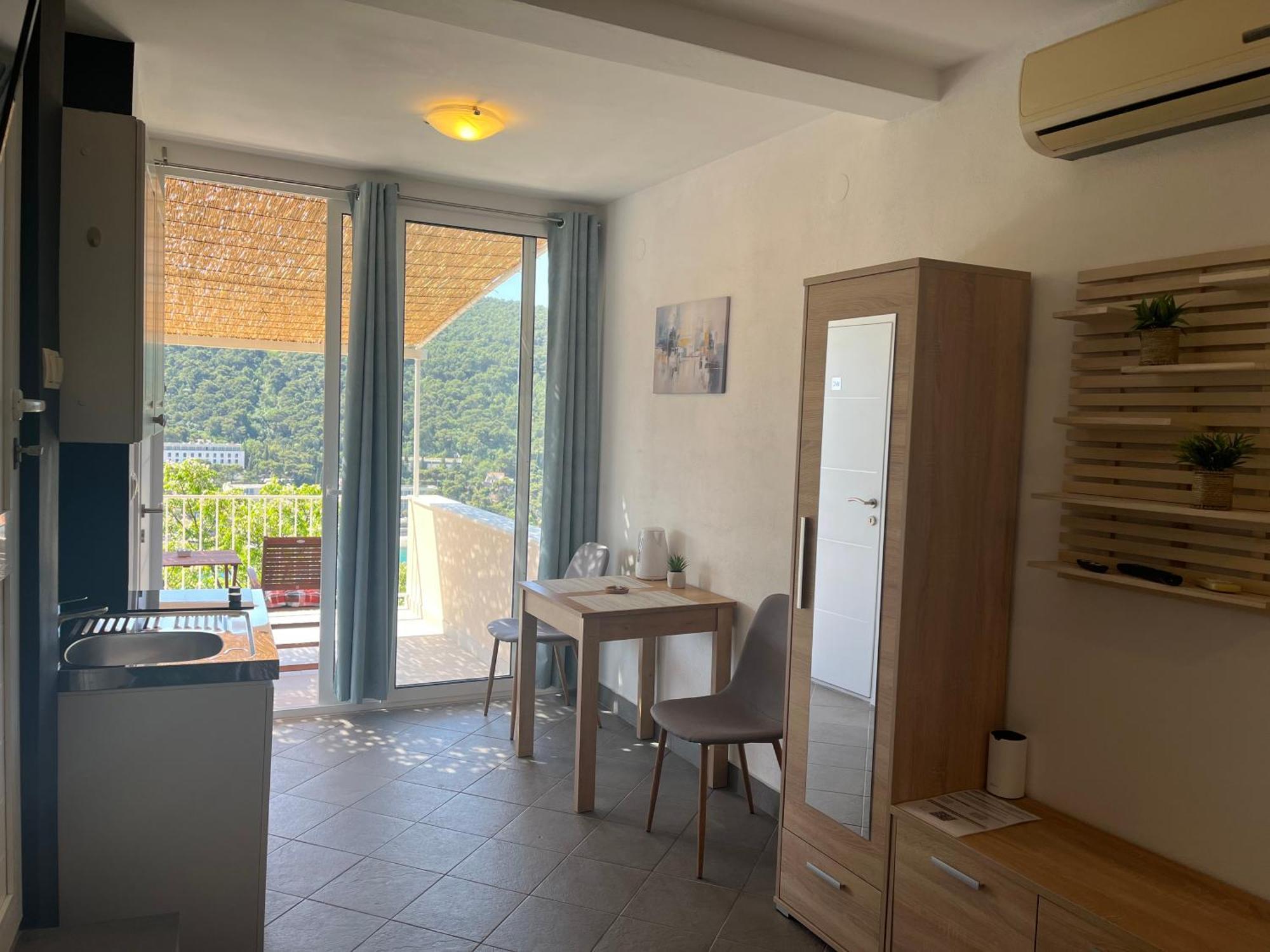 Studio Apartment Dubrovnik Exterior foto